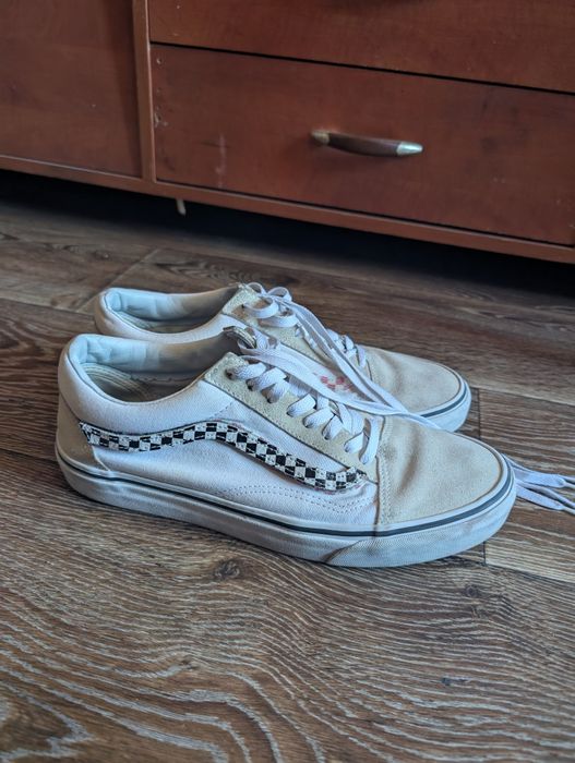 Оригінальні кеди Vans