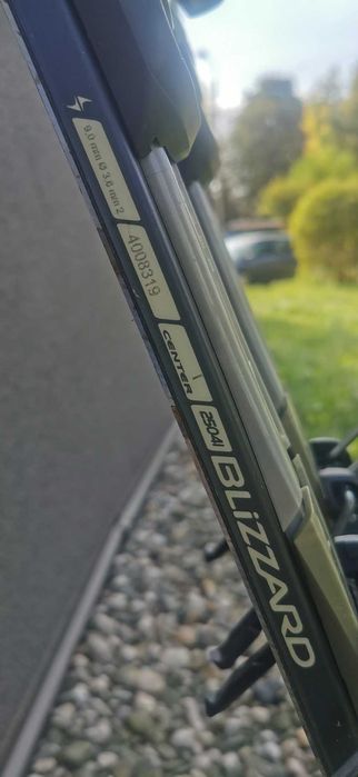 NARTY BLIZZARD Firebird X0 4 Allround 159 cm