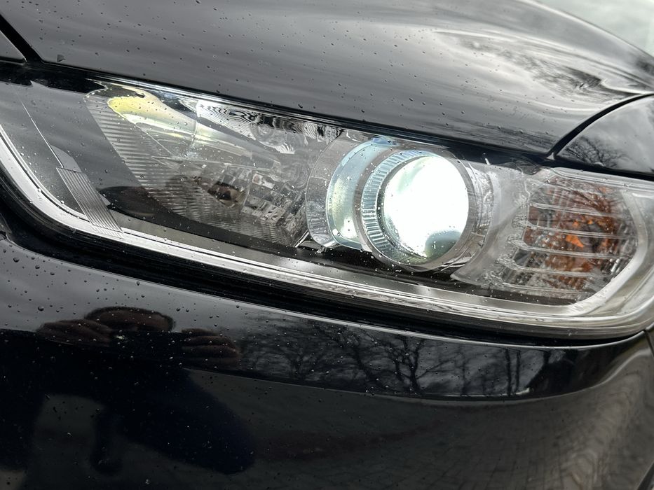 Ford Мондео Європа