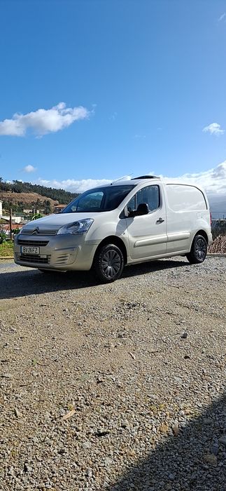 Citroën Berlingo Electric 2018 – 100% Elétrica (22 kWh) – 19.630 km