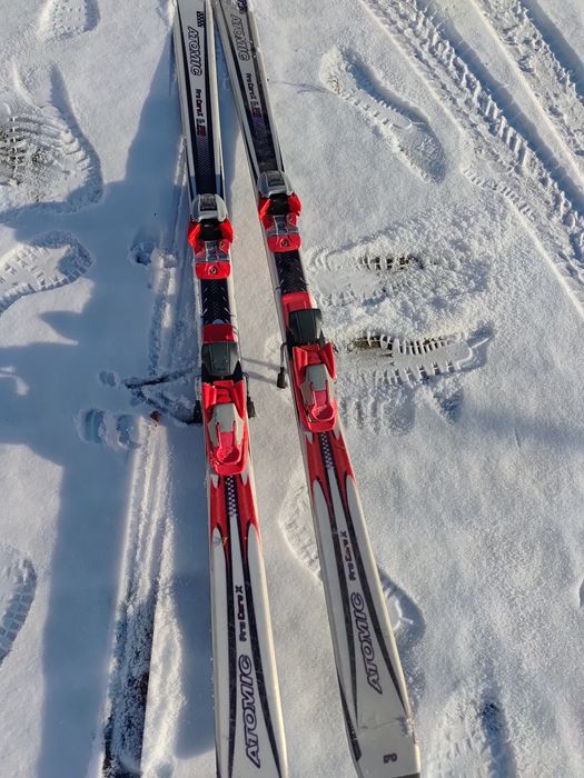 Narty Atomic używane