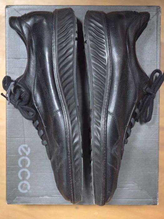 Buty skórzane ECCO, r.47