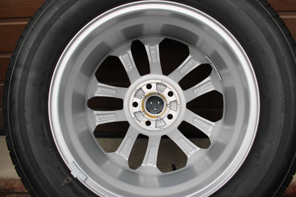 FORD PUMA Connect Kuga Mk1 Mk2 Mk3 Espace VOLVO 5x108 17'' 7J ET50
