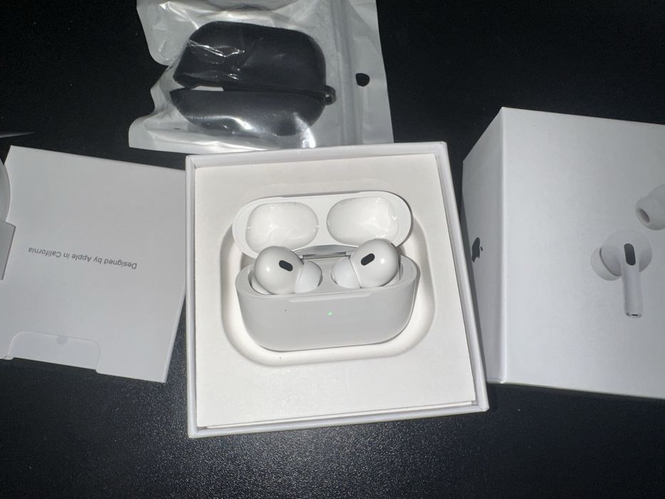 Оригінальні AirPods pro 2 гарантія