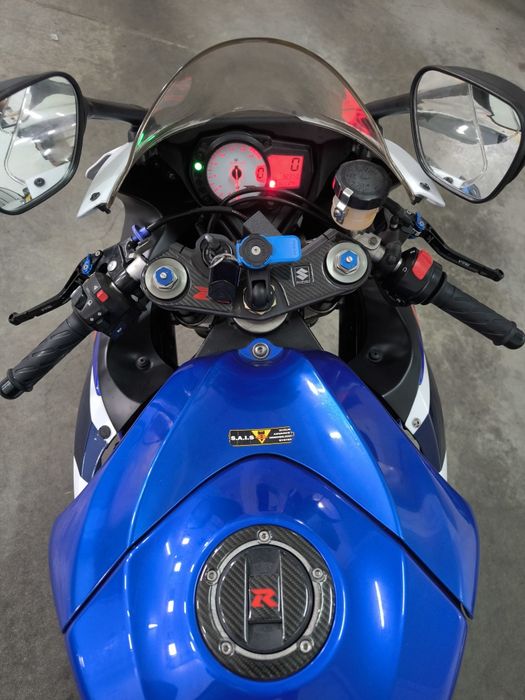 Suzuki GSX-R 750 k6