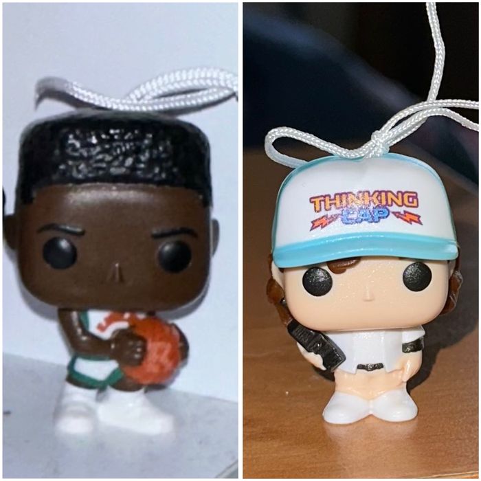 Kinder joy stranger things киндер джой очень странные дела