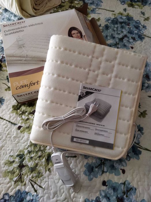 Manta eléctrica SILVERCREST