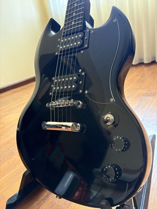 Bundle Guitarra e Amp (Inciante/Intermedio)