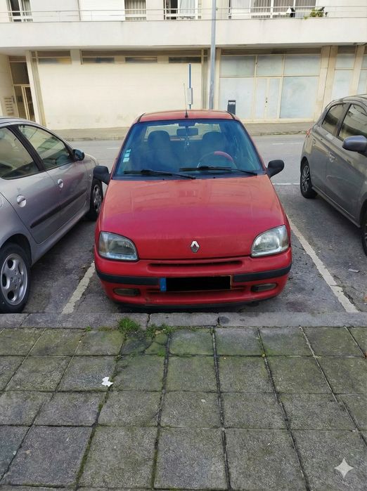 Renault Clio Oasis