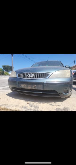 Frente completa Ford Mondeo III 2.0 tdci