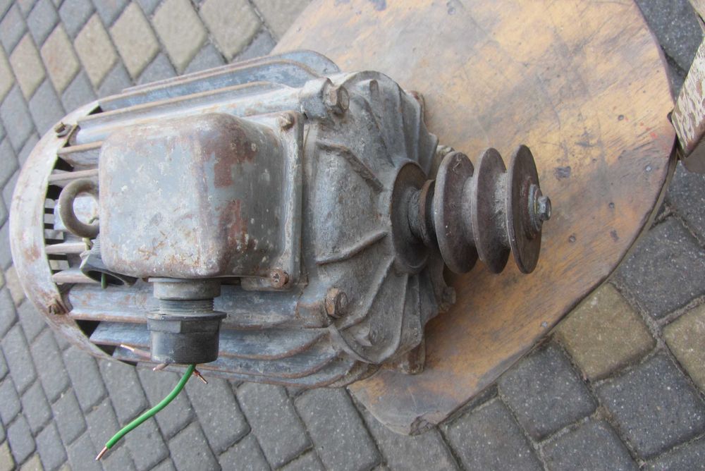 Silnik elektryczny 380 V 3 KW