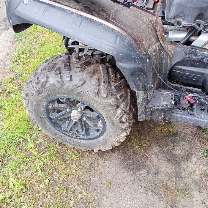 Tgb Blade 550 wtrysk części