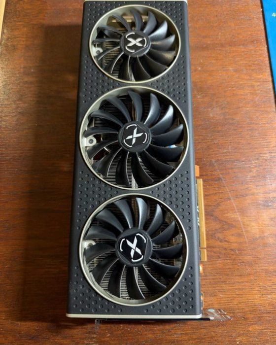 Placa Grafica XFX Rx 6700 xt 319