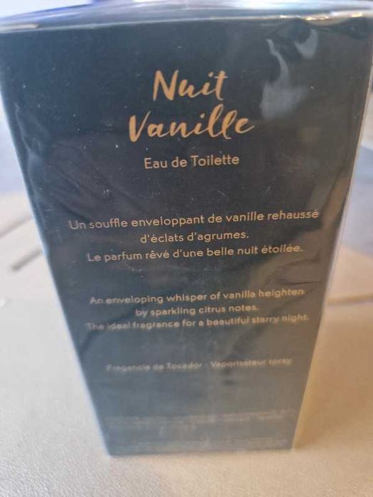 woda toaletowa 100 ml