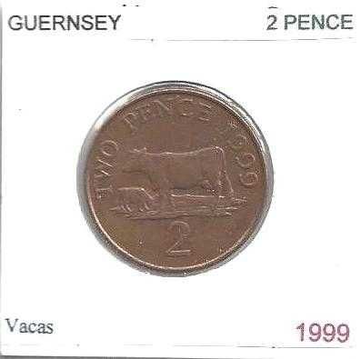 Guernsey - - - - - Moedas