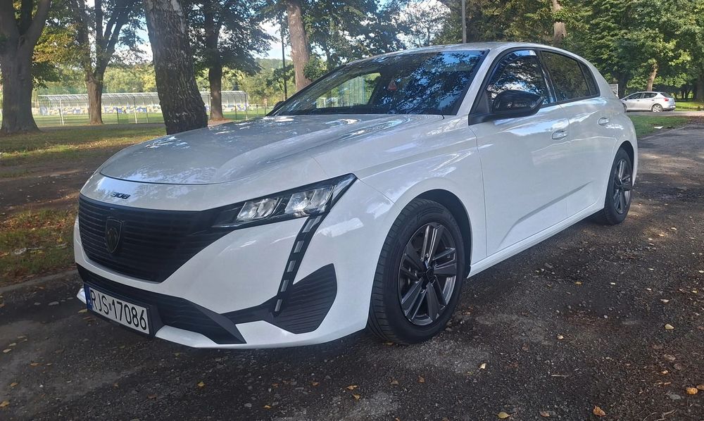 Peugeot 308 308 130 bluehdi EAT8