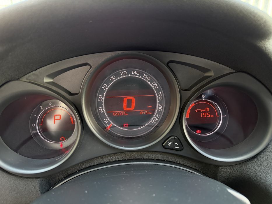 Citroën C4 • 1.6 бензин • автомат