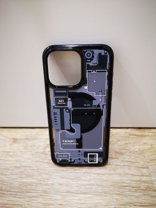 Capa Iphone 15 Pro Max spigen