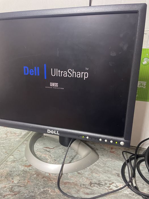 Monitor Dell 20”