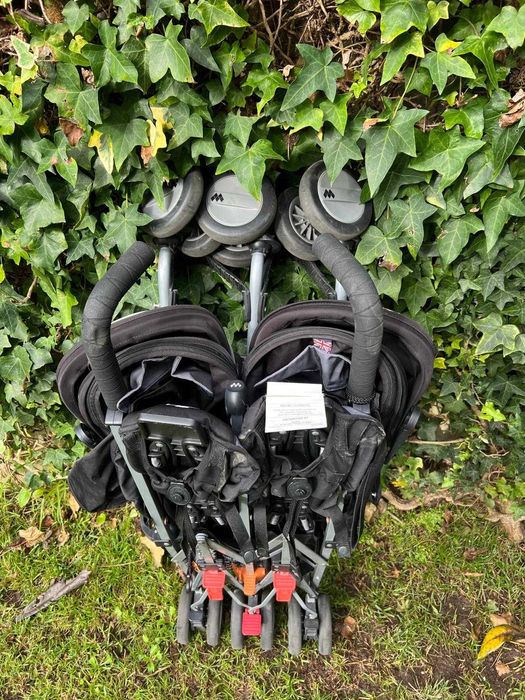 Maclaren Twin Techno Stroller64586154758274122