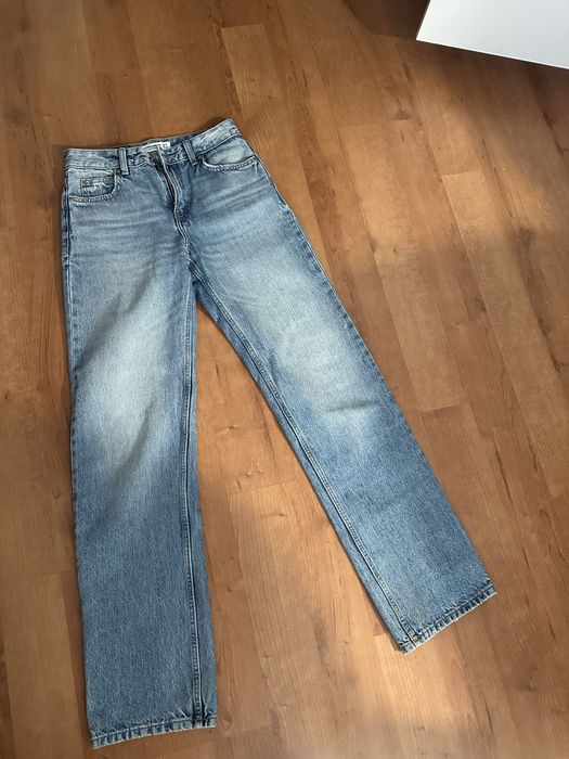 Штани прямі pull bear