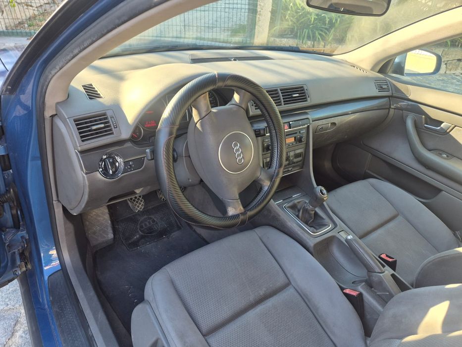 Audi a4 1.9 130cv