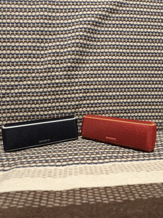 Dwa głośniki Sony srs xb-21