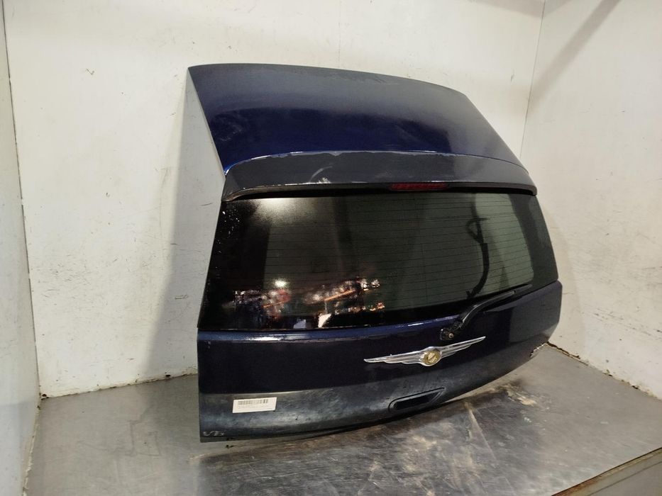 Mala Traseira Chrysler 300C