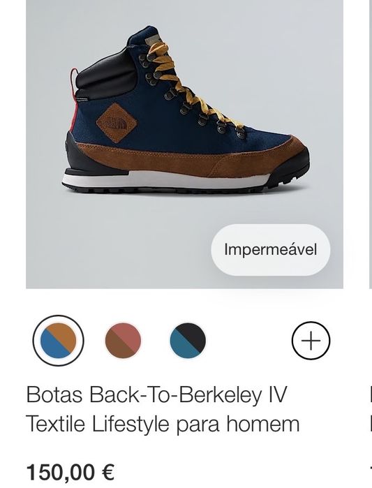 Botas The North Face