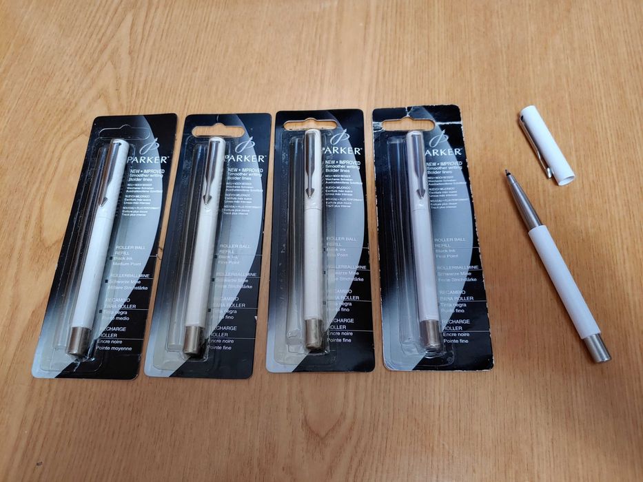 Parker Roller,запаска к перьевой ручке VECTOR, стержни, чернила