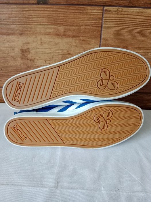 Hummel Slimmer Stadil High buty sneakersy wysokie 45