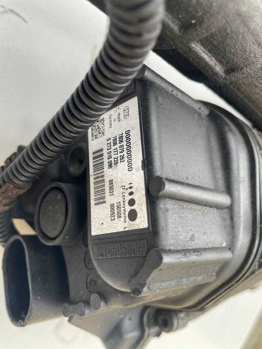 Рулевая рейка BMW 1 E81 E88 E87 3 E90 E91 E92 E93 X1 E84 7806974161