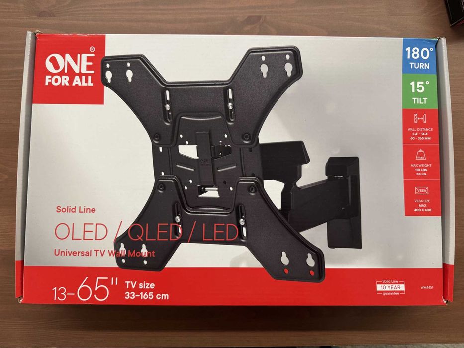 Suporte TV "One for All"
