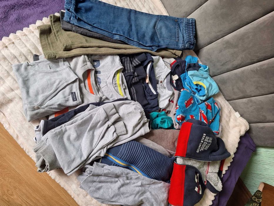 Одяг для хлопчика