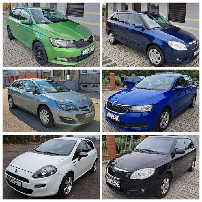 Tanie Auto Wypożyczalnia Samochodów Wynajem Krótko lub Długoterminowy