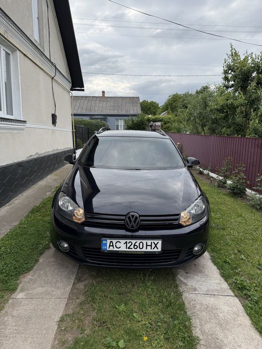 Volkswagen Golf 2010 VIN WVWZZZ1KZAM650433 фото оголошення 3 з 8