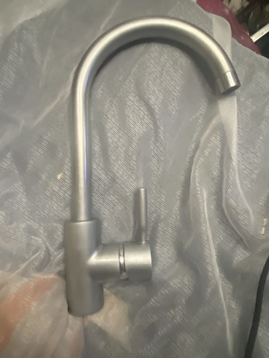 Сместитель на кухню НAlba