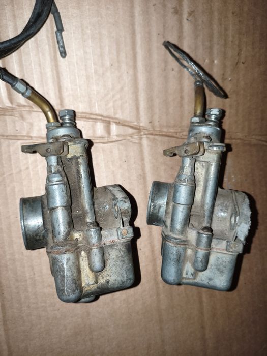Oryginalne używane gaźniki K63У Dniepr MT K650 Ural