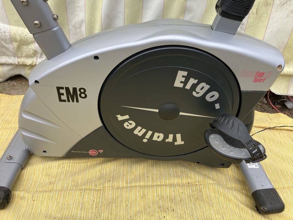 Rowerek Treningowy Magnetyczny Stacjonarny