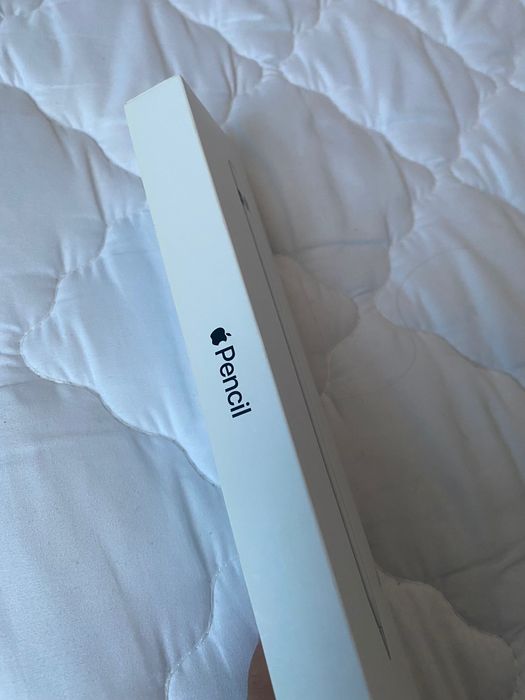 Caneta APPLE Pencil 1º Geração (iPad - Branco)