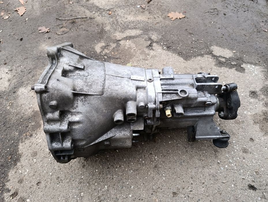 Коробка передач КПП бмв е46 N46 B20 B18 Getrag 2200074390