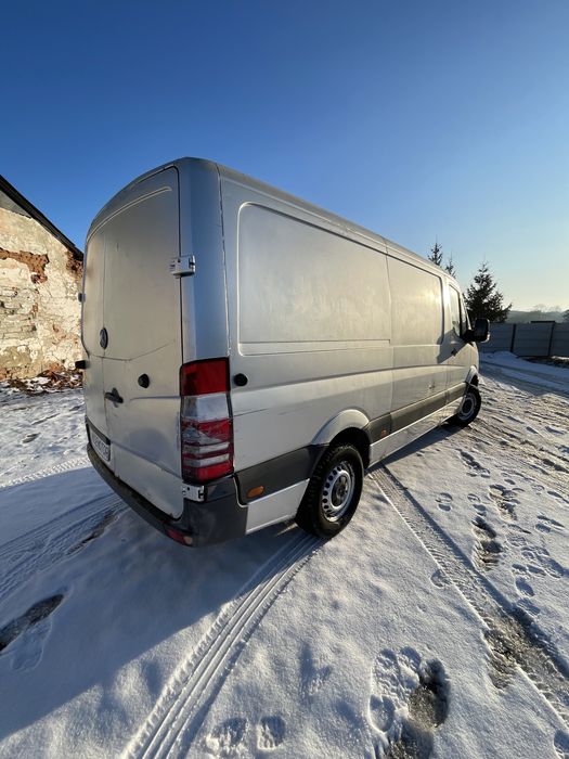 Разборка розбірка Mercedes Sprinter 906 311 2006 Запчасти Спринтер