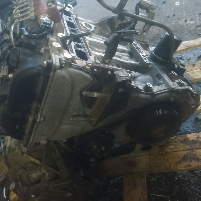 Двигун мітсубісі асх 4N13 Mitsubishi asx 1.8