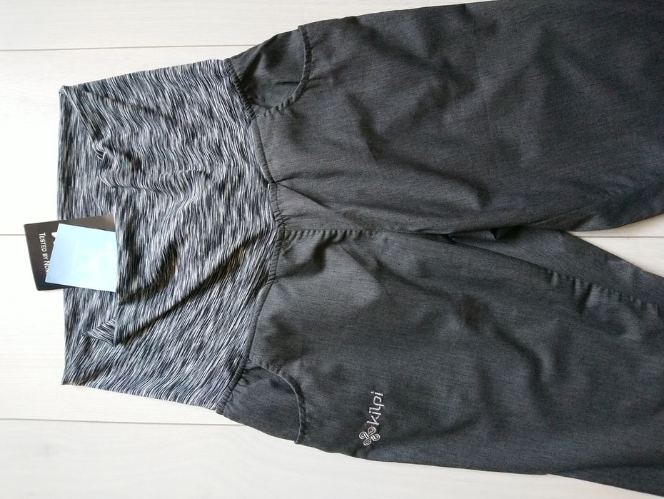 Нові літні капрі спортивні для вагітних 36 розмір