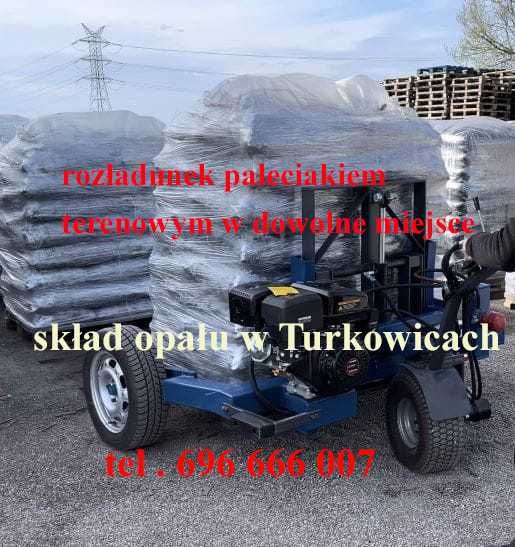 Pellet REZULT certyfikat ENplus A1 iglasty  DOSTAWA GRATIS