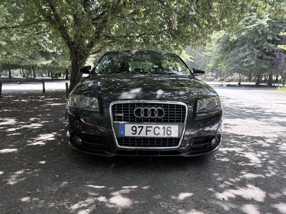 Audi A3 Sportback — fotografia 3