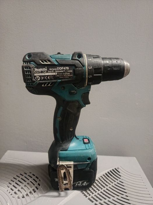 Wkrętarka Makita ddf 470
