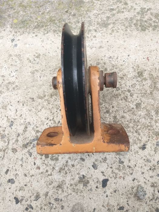 Блок ролик монтажный СССР