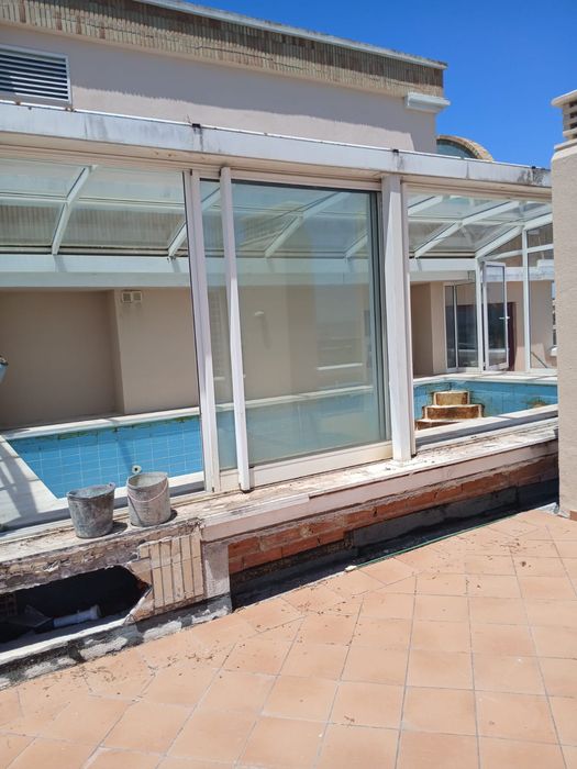 Construção e remodelação