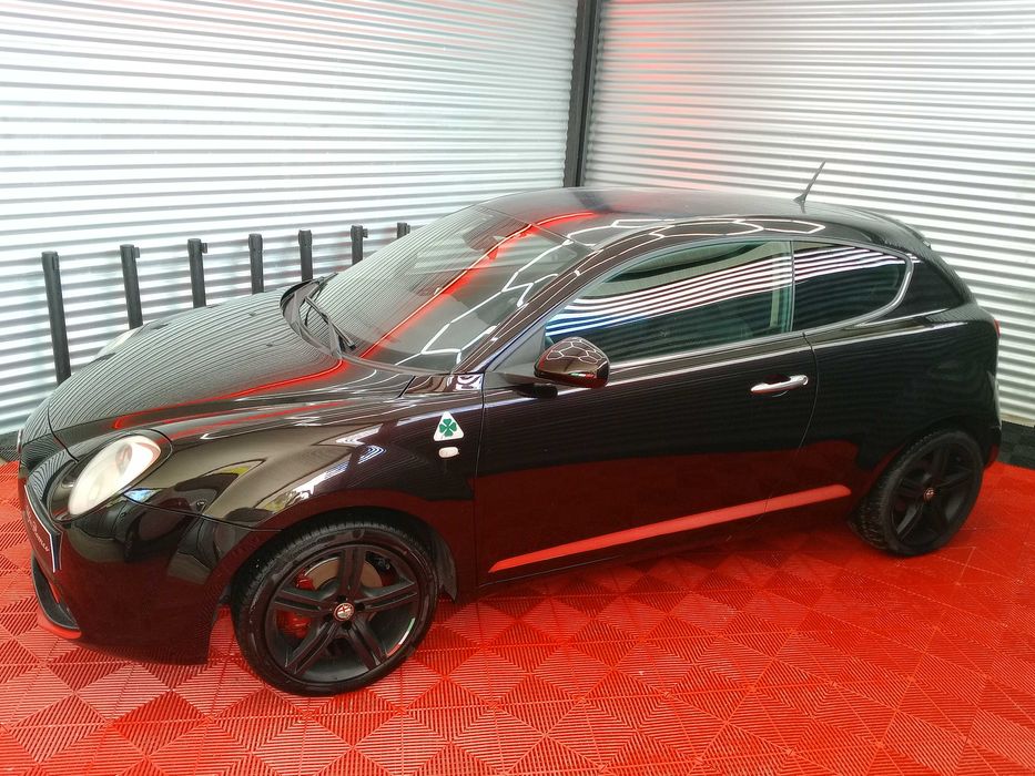 Alfa romeo Mito 1.4 turbo